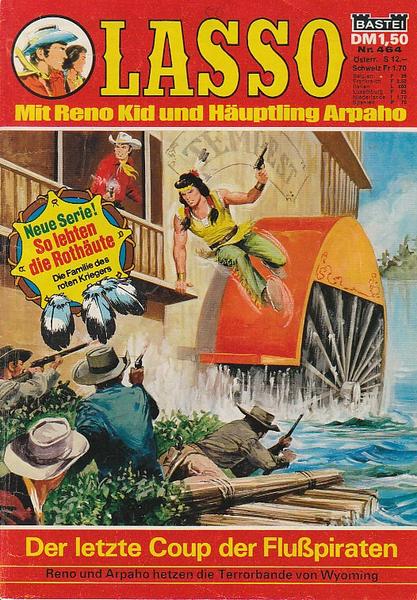Lasso 464:
