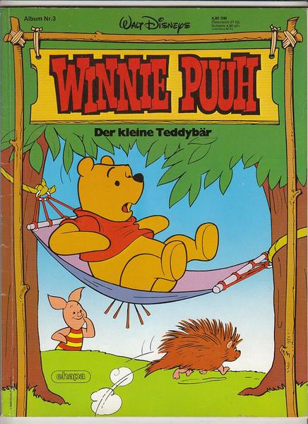 Winnie Puuh 3: