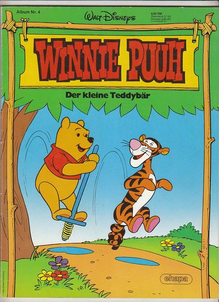 Winnie Puuh 4: