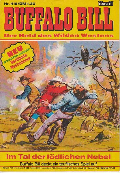 Buffalo Bill 418: