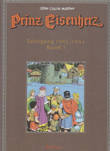 Prinz Eisenherz - Die Foster & Murphy Jahre 7: Jahrgang 1983/1984