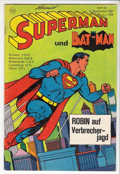 Superman: 1967: Nr. 18