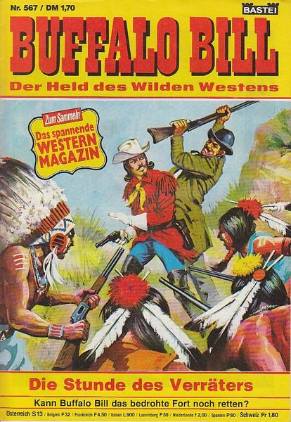 Buffalo Bill 567: