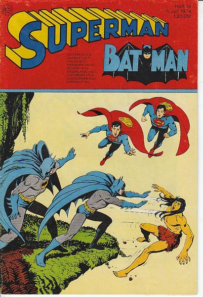 Superman: 1974: Nr. 14