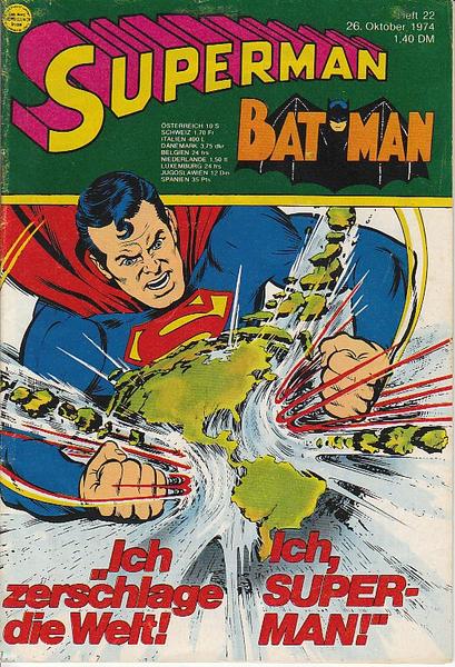 Superman: 1974: Nr. 22