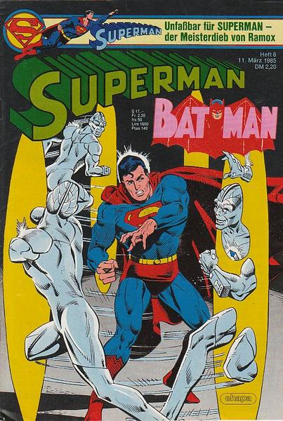 Superman: 1985: Nr. 6