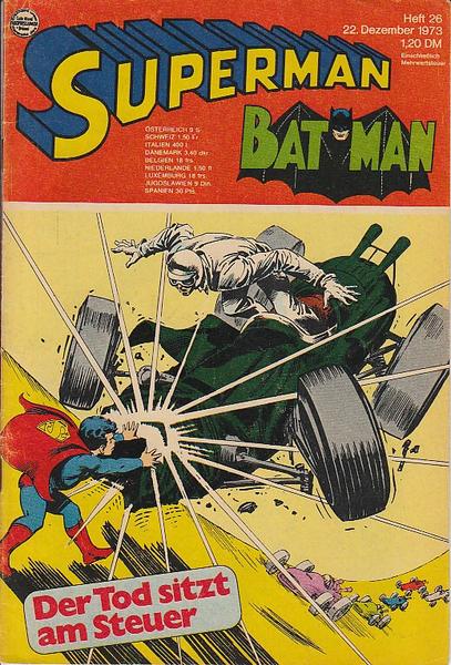 Superman: 1973: Nr. 26