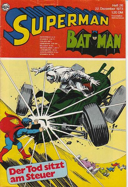 Superman: 1973: Nr. 26