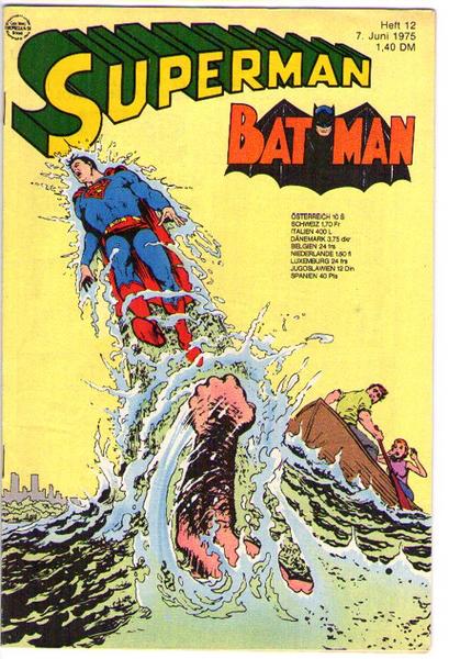 Superman: 1975: Nr. 12