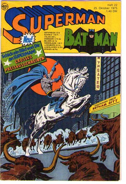 Superman: 1975: Nr. 22