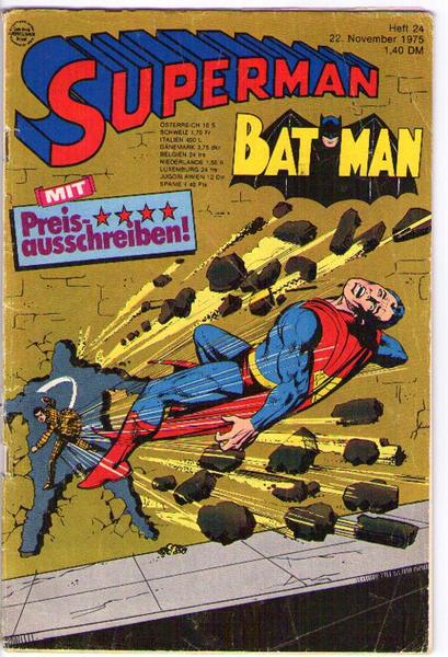 Superman: 1975: Nr. 24