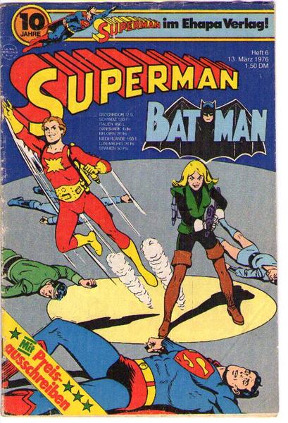 Superman: 1976: Nr. 6