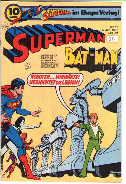 Superman: 1976: Nr. 12