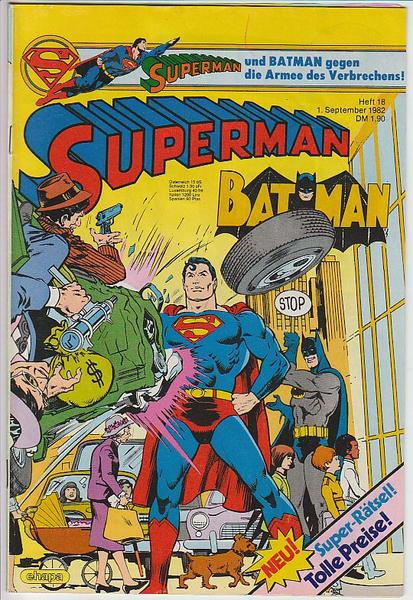 Superman: 1982: Nr. 18