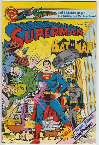 Superman: 1982: Nr. 18