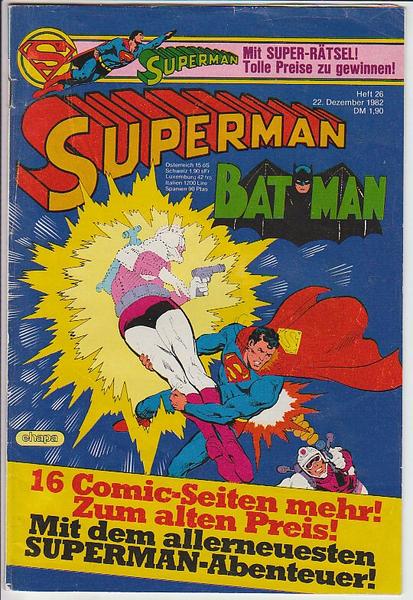 Superman: 1982: Nr. 26