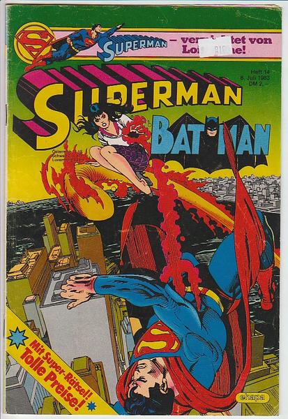 Superman: 1983: Nr. 14