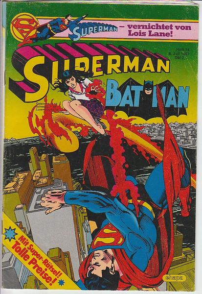 Superman: 1983: Nr. 14