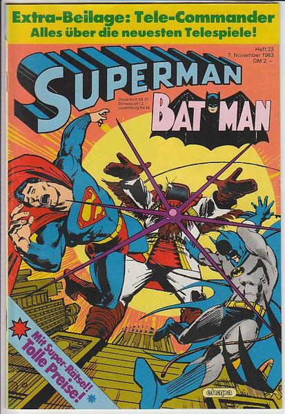 Superman: 1983: Nr. 23