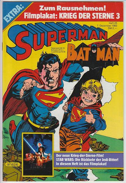 Superman: 1983: Nr. 25