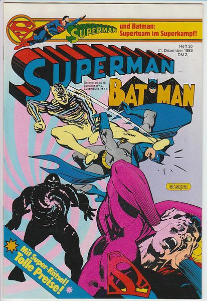 Superman: 1983: Nr. 26