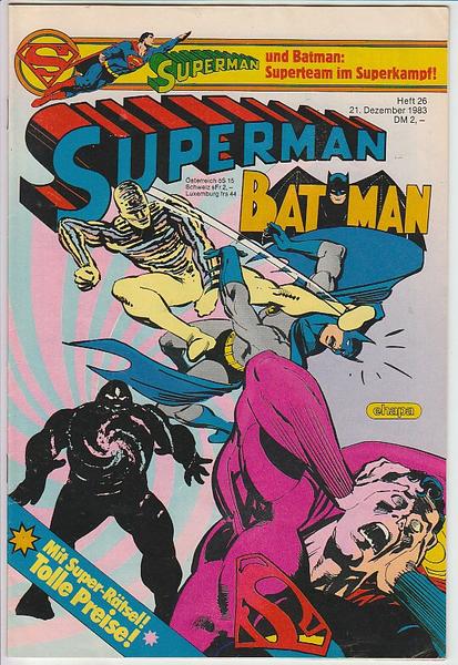 Superman: 1983: Nr. 26