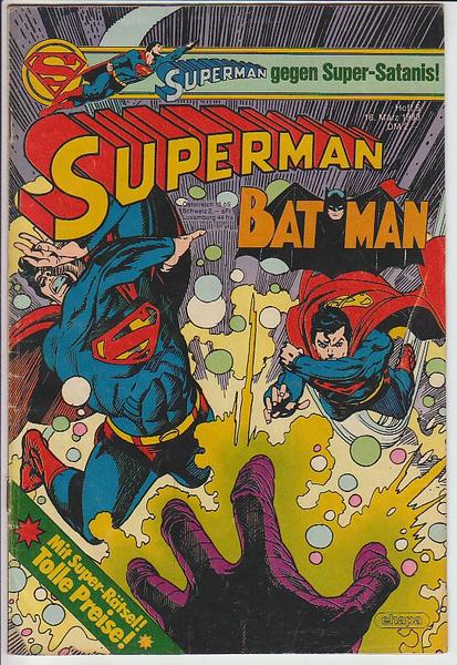 Superman: 1983: Nr. 6