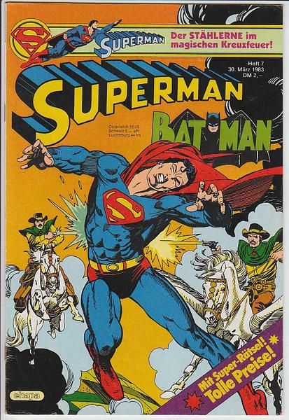 Superman: 1983: Nr. 7