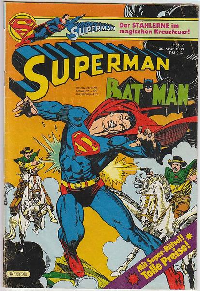 Superman: 1983: Nr. 7