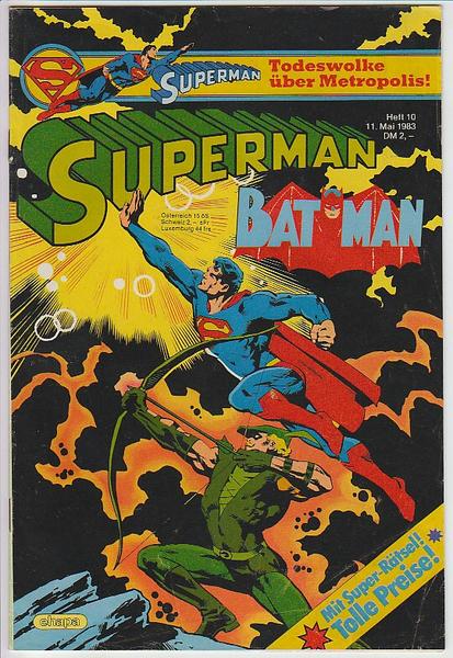 Superman: 1983: Nr. 10