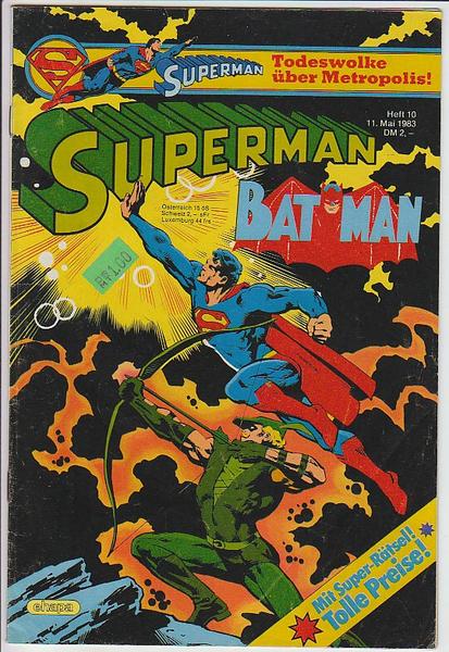 Superman: 1983: Nr. 10