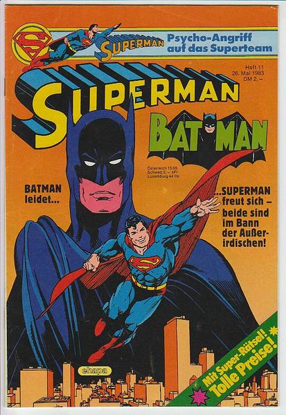 Superman: 1983: Nr. 11