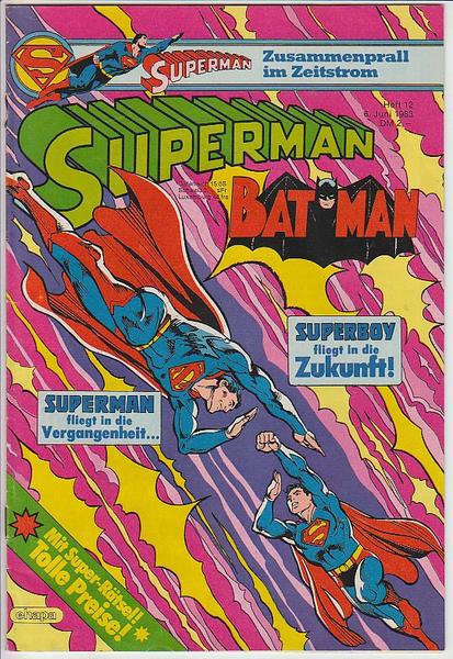 Superman: 1983: Nr. 12