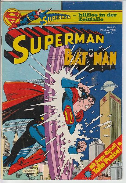 Superman: 1983: Nr. 13