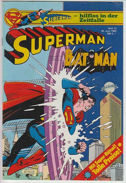Superman: 1983: Nr. 13