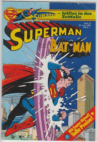 Superman: 1983: Nr. 13