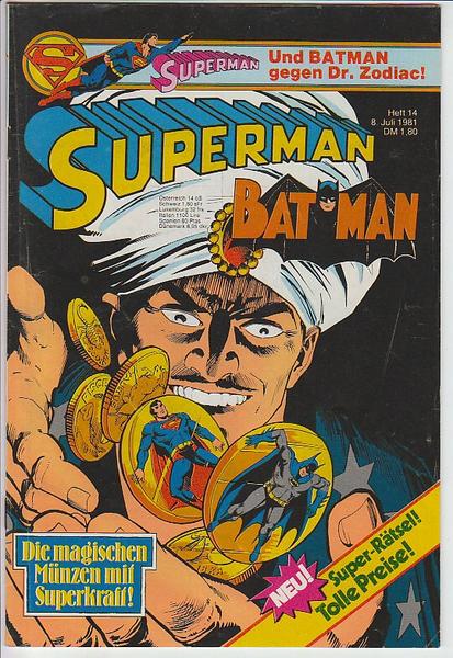 Superman: 1981: Nr. 14