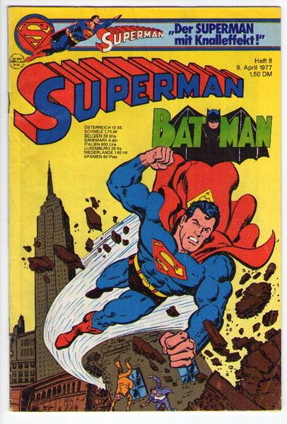 Superman: 1977: Nr. 8