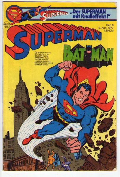 Superman: 1977: Nr. 8