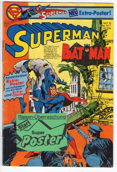 Superman: 1977: Nr. 10