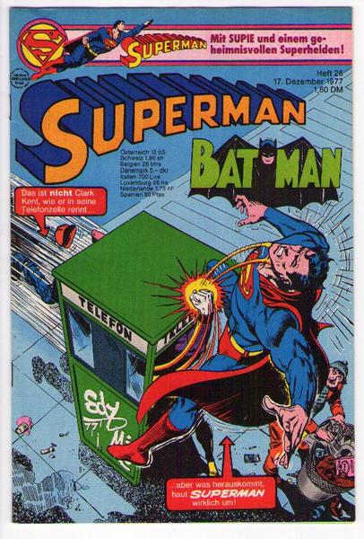Superman: 1977: Nr. 26