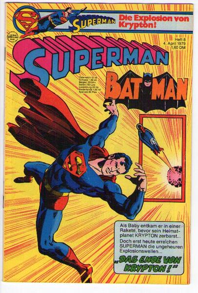 Superman: 1979: Nr. 8