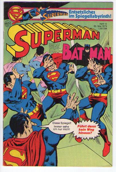 Superman: 1979: Nr. 12