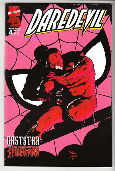 Marvel Special 4: Daredevil