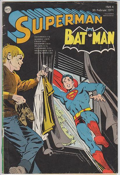Superman: 1971: Nr. 4