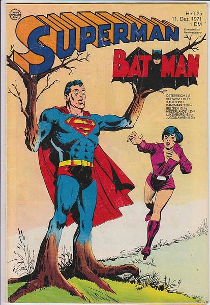Superman: 1971: Nr. 25