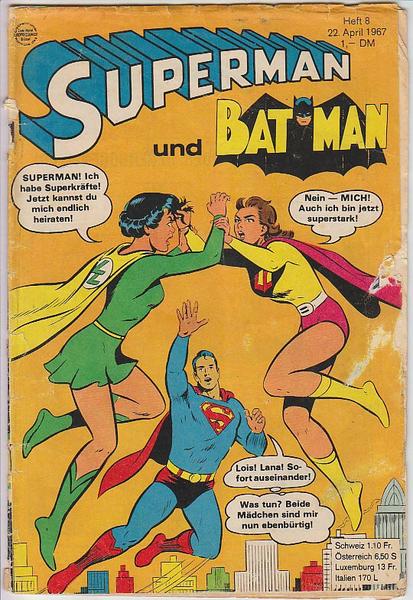 Superman: 1967: Nr. 8