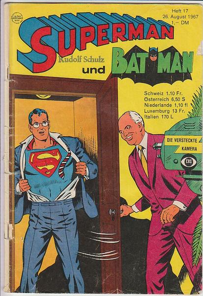 Superman: 1967: Nr. 17