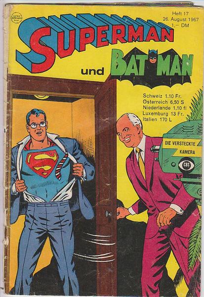 Superman: 1967: Nr. 17