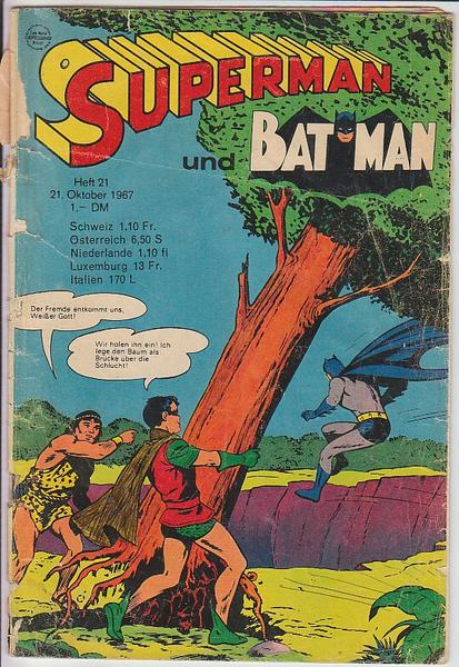 Superman: 1967: Nr. 21